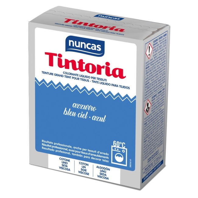 Tinta Cotone Azzurro Nuncas