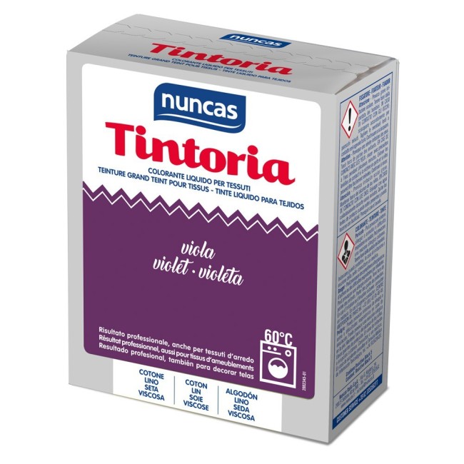 Tinta Cotone Viola Nuncas