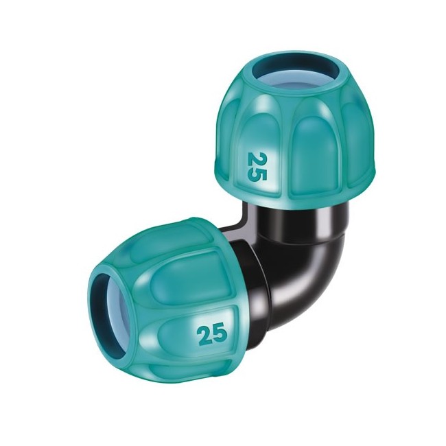 Gomito per Tubo 3/4''