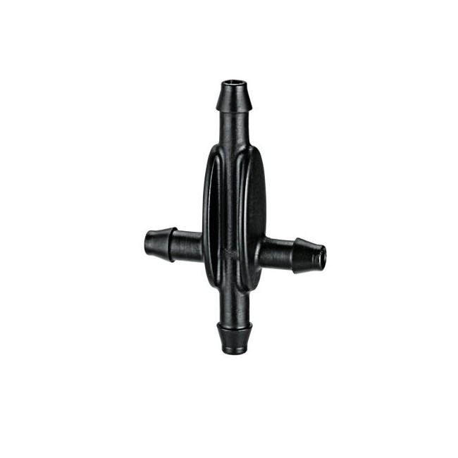 Raccordo a 4 Vie per Tubo Capillare Claber