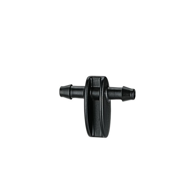 Raccordo a 2 Vie per Tubo Capillare Claber