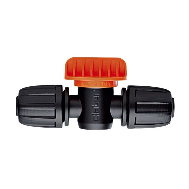 Rubinetto per Tubo Collettore Claber