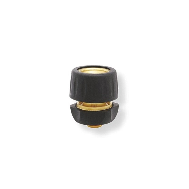 Raccordo Portagomma 1/2" Acquastop in Ottone