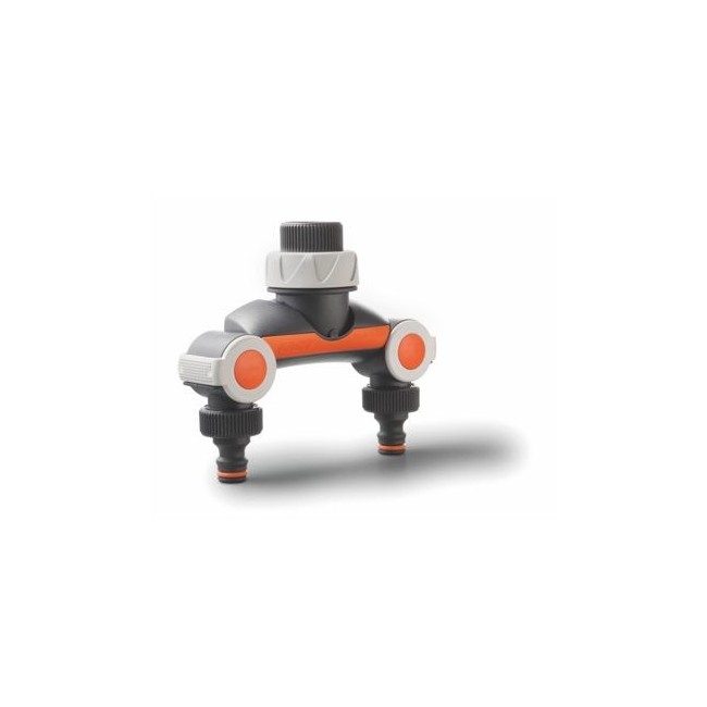 Presa Rubinetto a 2 Vie