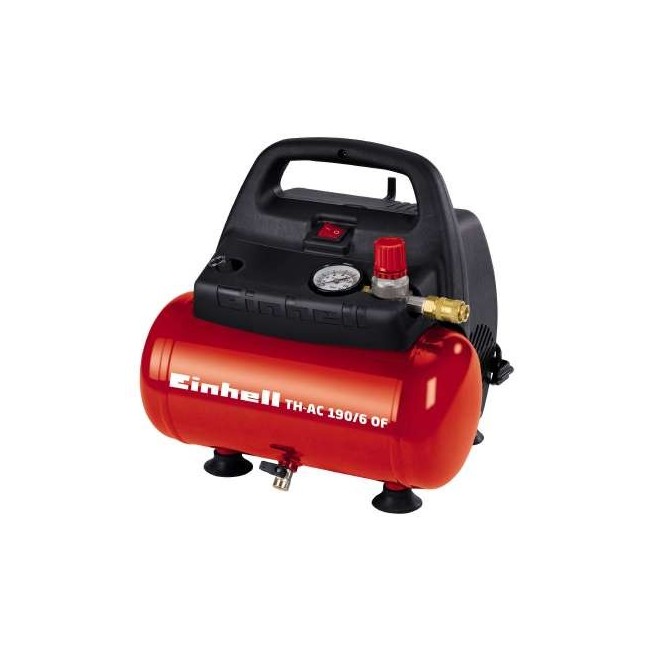 Compressore TH-AC 190/6 Einhell