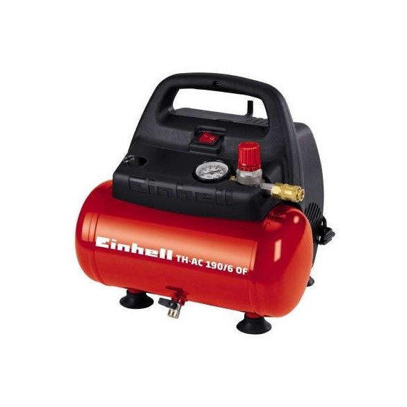 Compressore TH-AC 190/6 Einhell