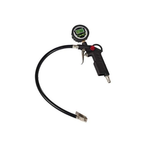 Pistola Gomme a Gonfiaggio Digitale Einhell