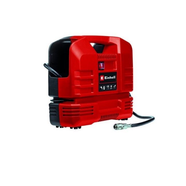 Compressore Portatile TCAX 190 OF SET