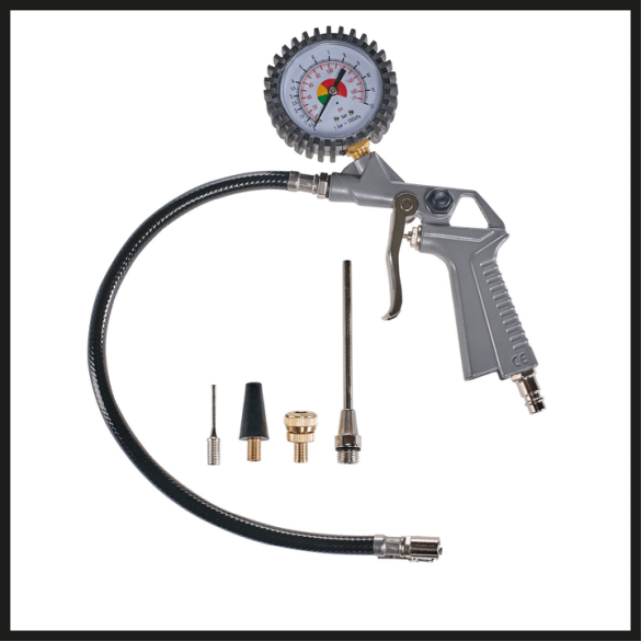 Compressore Portatile TCAX 190 OF SET