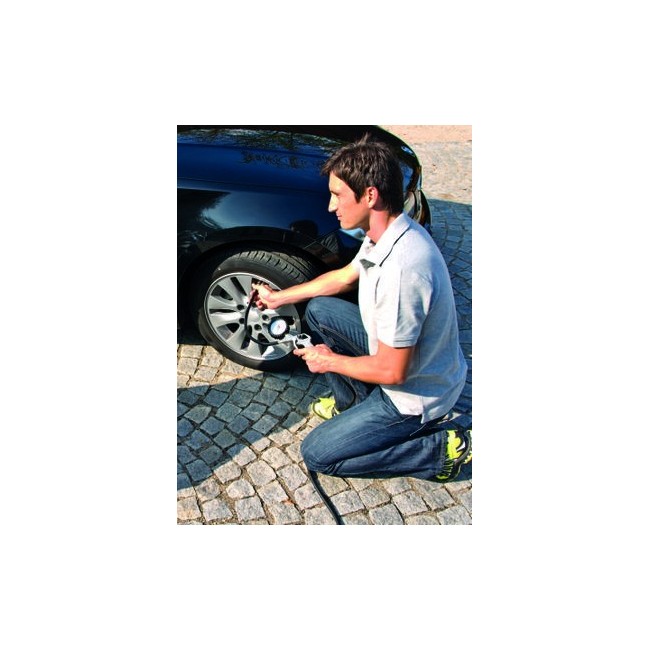 Compressore Portatile TCAX 190 OF SET