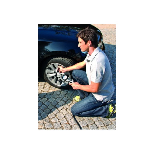 Compressore Portatile TCAX 190 OF SET