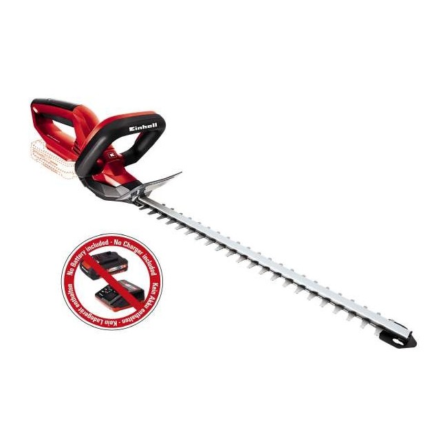 Tagliasiepi a Batteria GE-CH 1846 Li-Solo Einhell