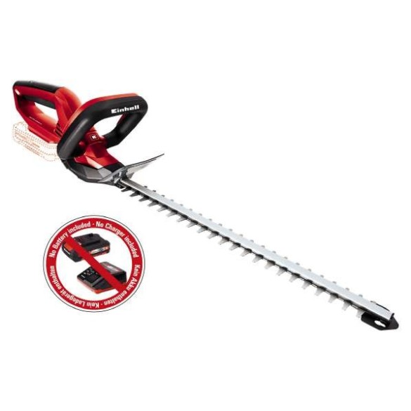 Tagliasiepi a Batteria GE-CH 1846 Li-Solo Einhell