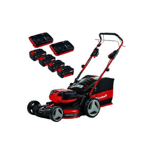 Tagliaerba a batteria GE-CM 36/47 S HW Li (4x4,0Ah)