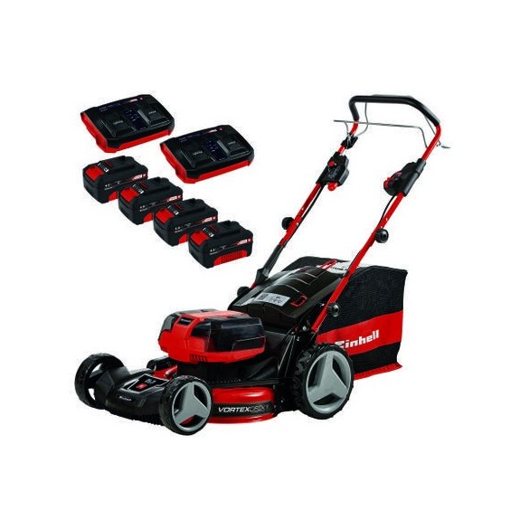 Tagliaerba a batteria GE-CM 36/47 S HW Li (4x4,0Ah)