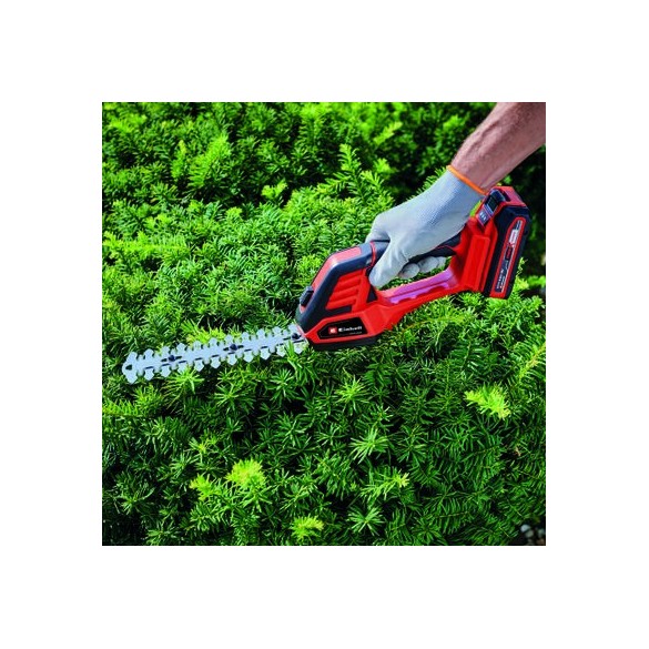 Forbici per erba e cespugli a batteria GE-CG 18/100 Li-Solo