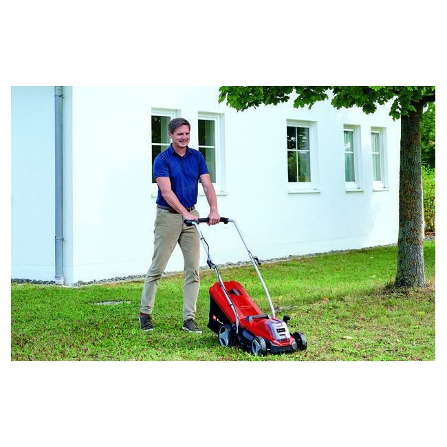 Tagliaerba a batteria GE-CM 18/33 Li (1x4,0Ah) Einhell