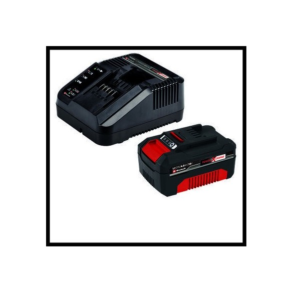 Tagliaerba a batteria GE-CM 18/33 Li (1x4,0Ah) Einhell