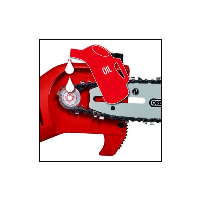 Svettatoio a batteria GC-LC 18/20 Li T-Solo Einhell