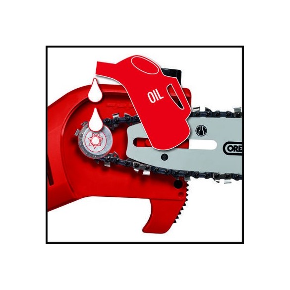 Svettatoio a batteria GC-LC 18/20 Li T-Solo Einhell