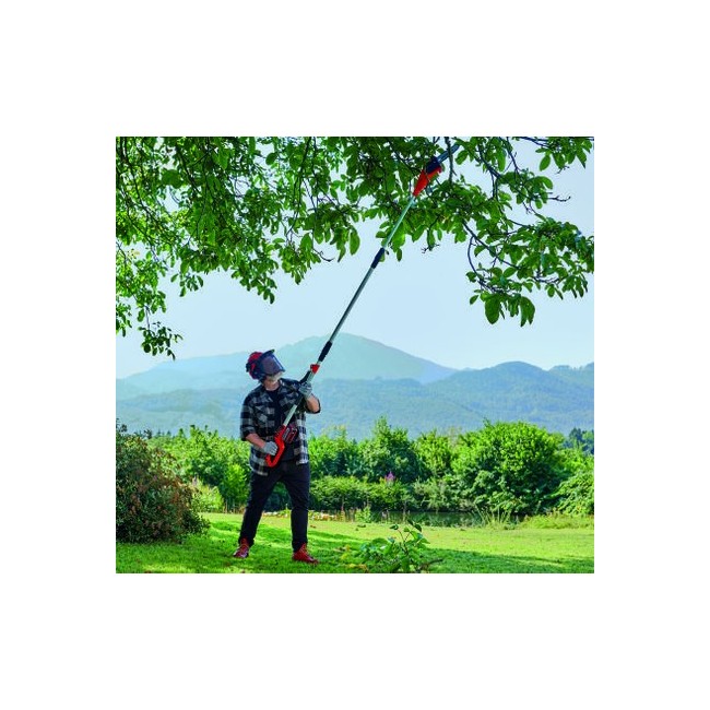 Svettatoio a batteria GC-LC 18/20 Li T-Solo Einhell