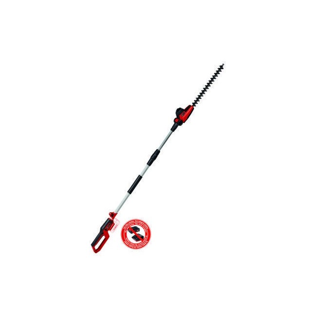 Tagliasiepi Telescopico a Batteria GC 55 18/45 Einhell