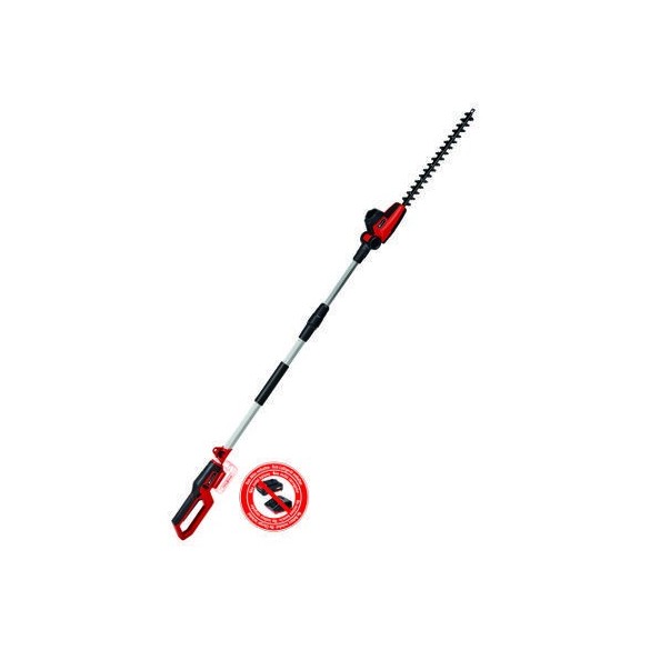 Tagliasiepi Telescopico a Batteria GC 55 18/45 Einhell