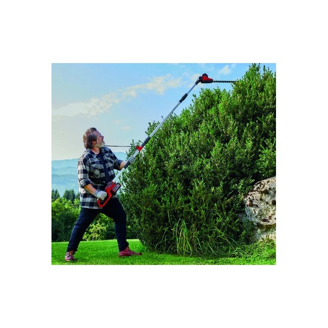 Tagliasiepi Telescopico a Batteria GC 55 18/45 Einhell