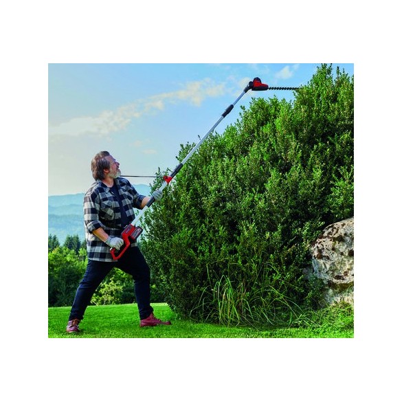 Tagliasiepi Telescopico a Batteria GC 55 18/45 Einhell