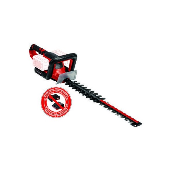 Tagliasiepi a batteria GE-CH 36/65 Li-Solo Einhell