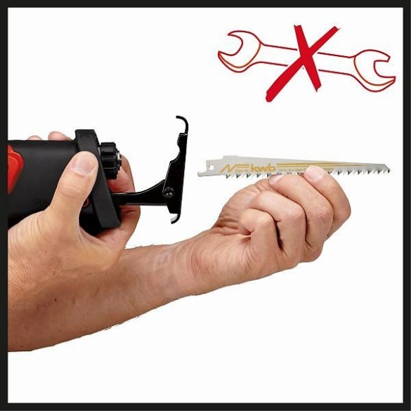 Sega Universale A Batteria TE-AP 18/28 Li EINHELL