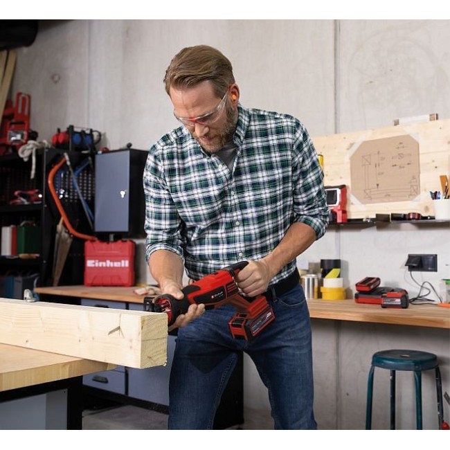 Sega Universale A Batteria TE-AP 18/28 Li EINHELL