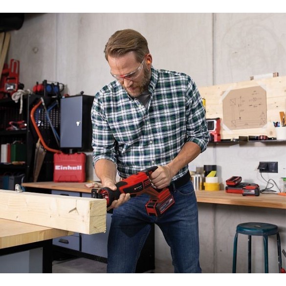 Sega Universale A Batteria TE-AP 18/28 Li EINHELL