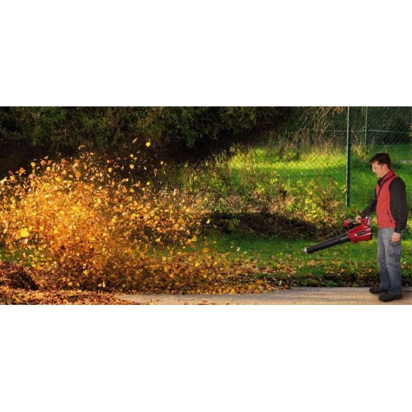 Soffiatore per Foglie senza batteria GE-LB 36 Li E