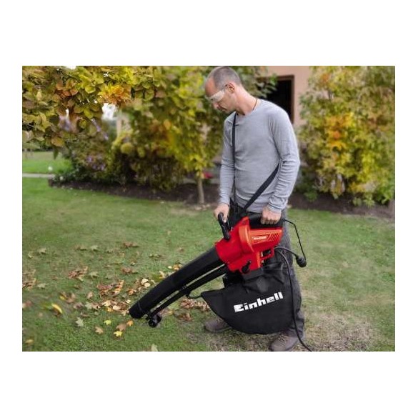 Soffiatore Elettrico GC-EL 2600 E Einhell