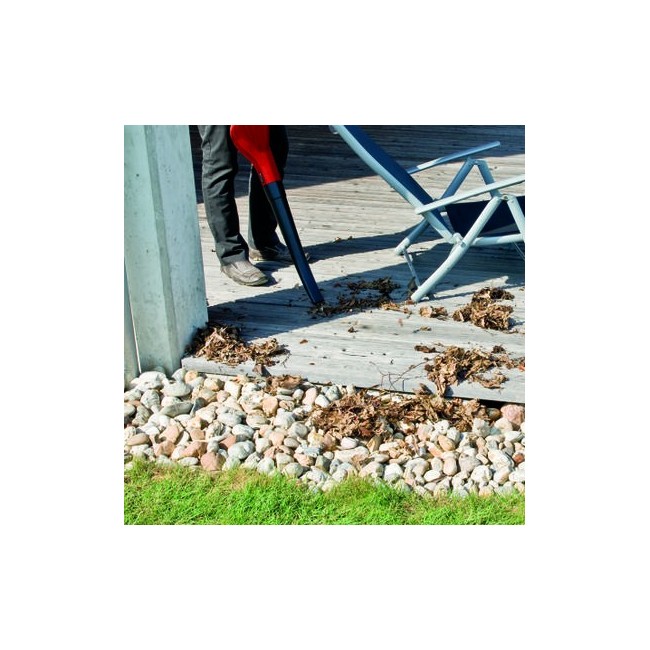 Soffiatore per foglie a batteria GE-CL 18 Li E Kit (1x2,0Ah)