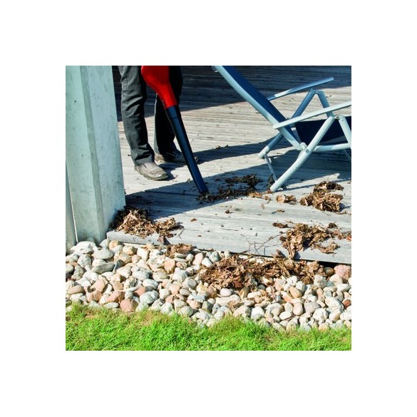 Soffiatore per foglie a batteria GE-CL 18 Li E Kit (1x2,0Ah)