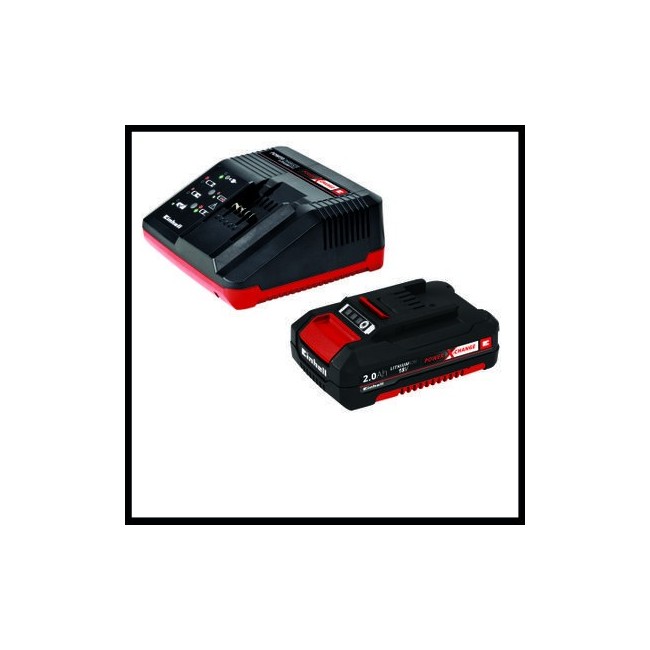 Soffiatore per foglie a batteria GE-CL 18 Li E Kit (1x2,0Ah)