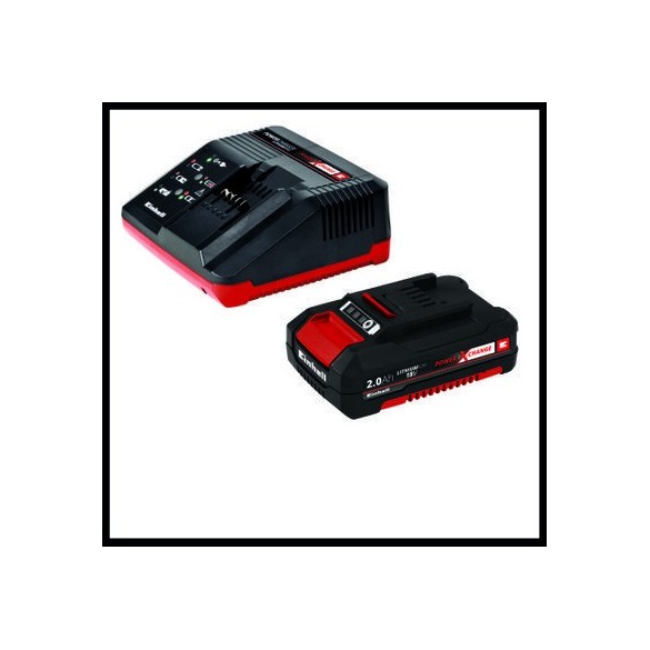 Soffiatore per foglie a batteria GE-CL 18 Li E Kit (1x2,0Ah)