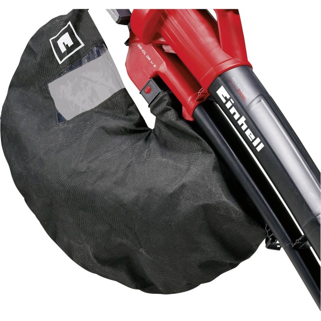 Soffiatore a Batteria Ge-cl 36 Li + 2 Batterie EINHELL
