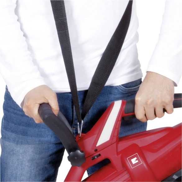 Soffiatore a Batteria Ge-cl 36 Li + 2 Batterie EINHELL