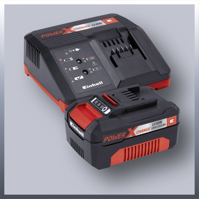 Motosega Elettrica GE-LC 18 Li Kit EINHELL