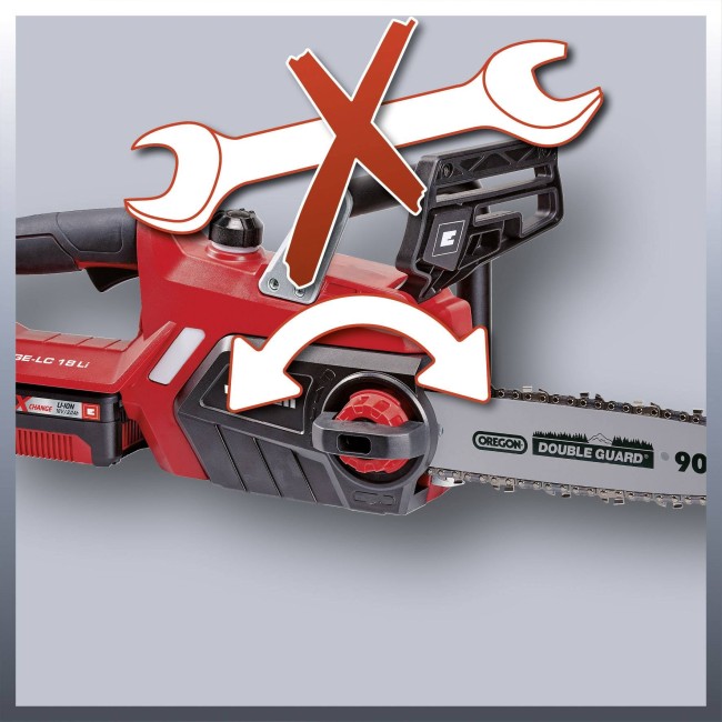 Motosega Elettrica GE-LC 18 Li Kit EINHELL