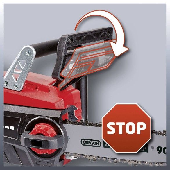 Motosega Elettrica GE-LC 18 Li Kit EINHELL