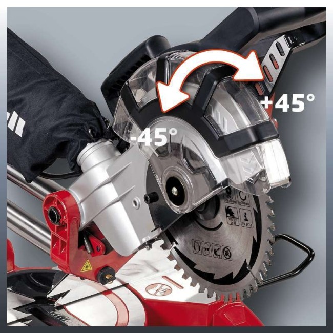 Troncatrice Radiale TC SM 2131/1 Einhell