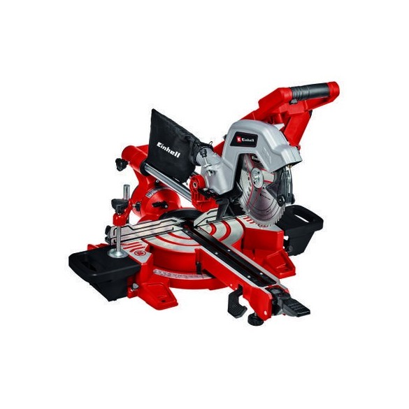 Troncatrice Radiale TE-SM 216 Dual Sliding Einhell