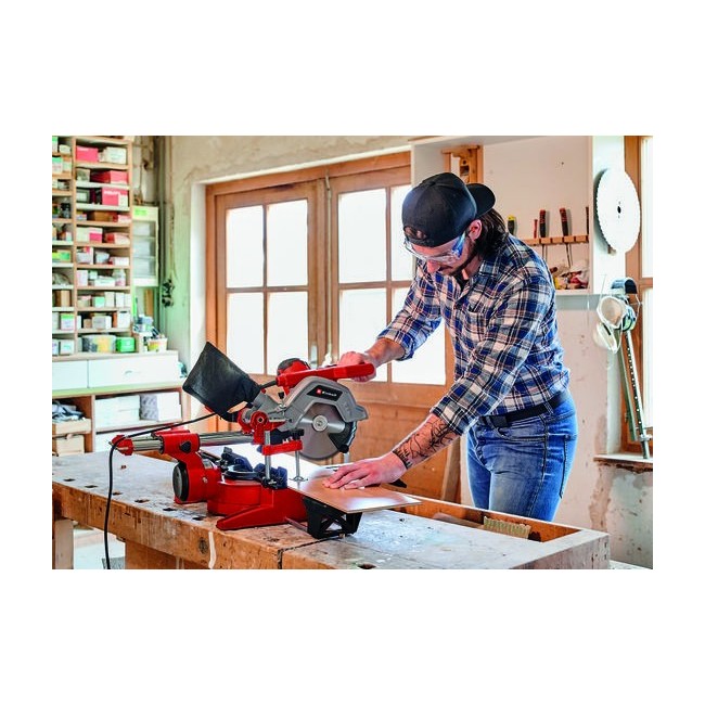 Troncatrice Radiale TE-SM 216 Dual Sliding Einhell