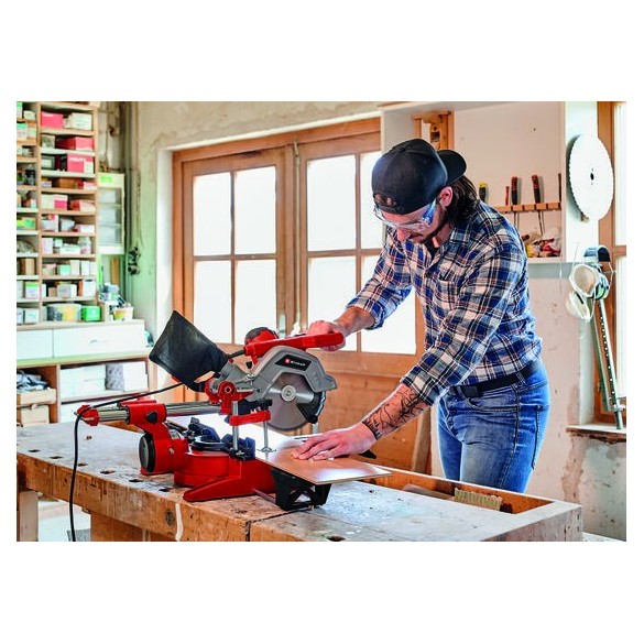 Troncatrice Radiale TE-SM 216 Dual Sliding Einhell