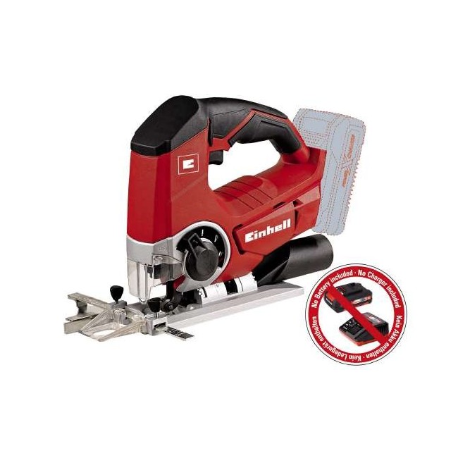 Seghetto a Batteria TE-JS 18 Li-Solo Einhell