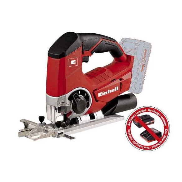 Seghetto a Batteria TE-JS 18 Li-Solo Einhell